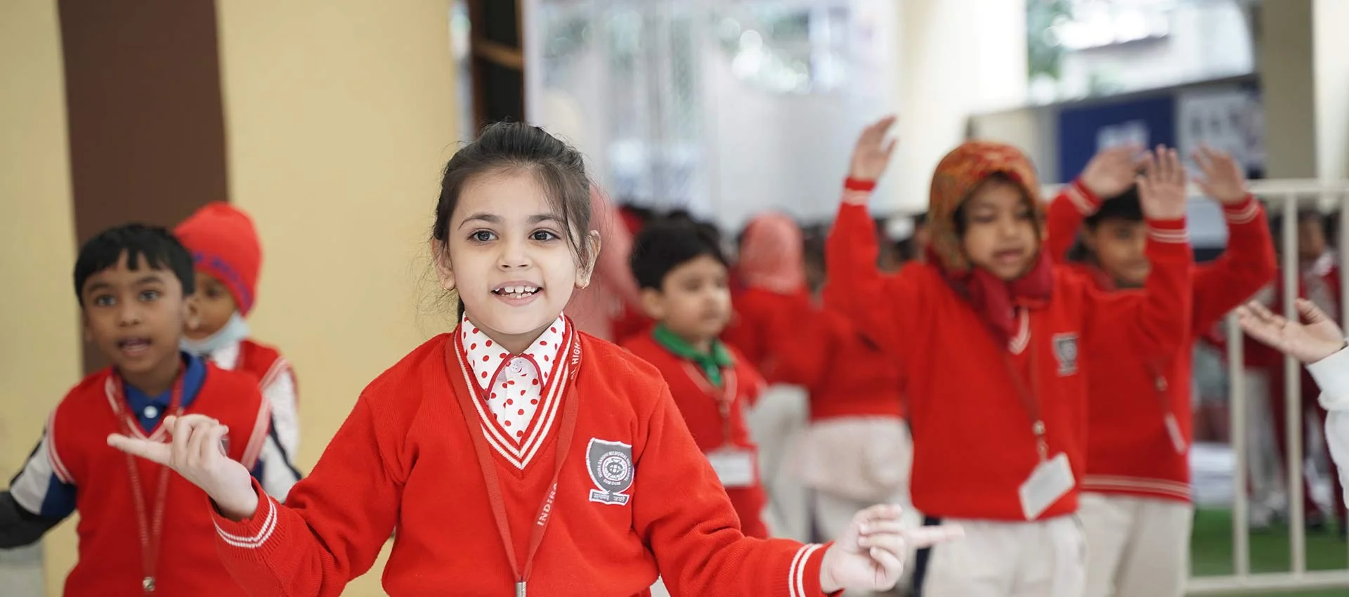 Best CBSE school in North Kolkata, IGMHS