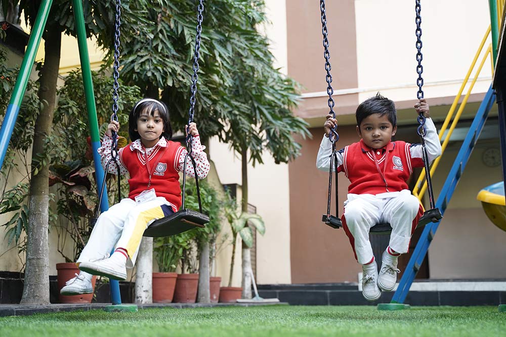 Play at Best CBSE school in North Kolkata, IGMHS