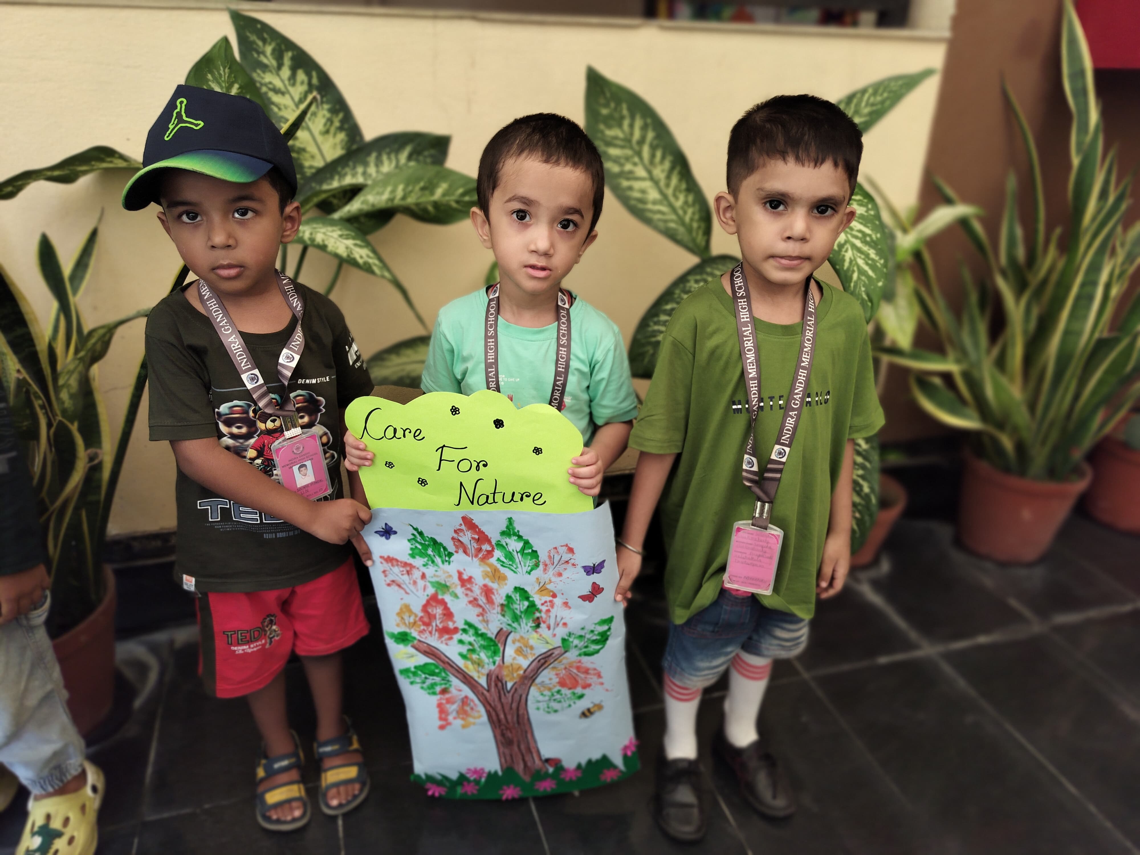 Care for Nature
