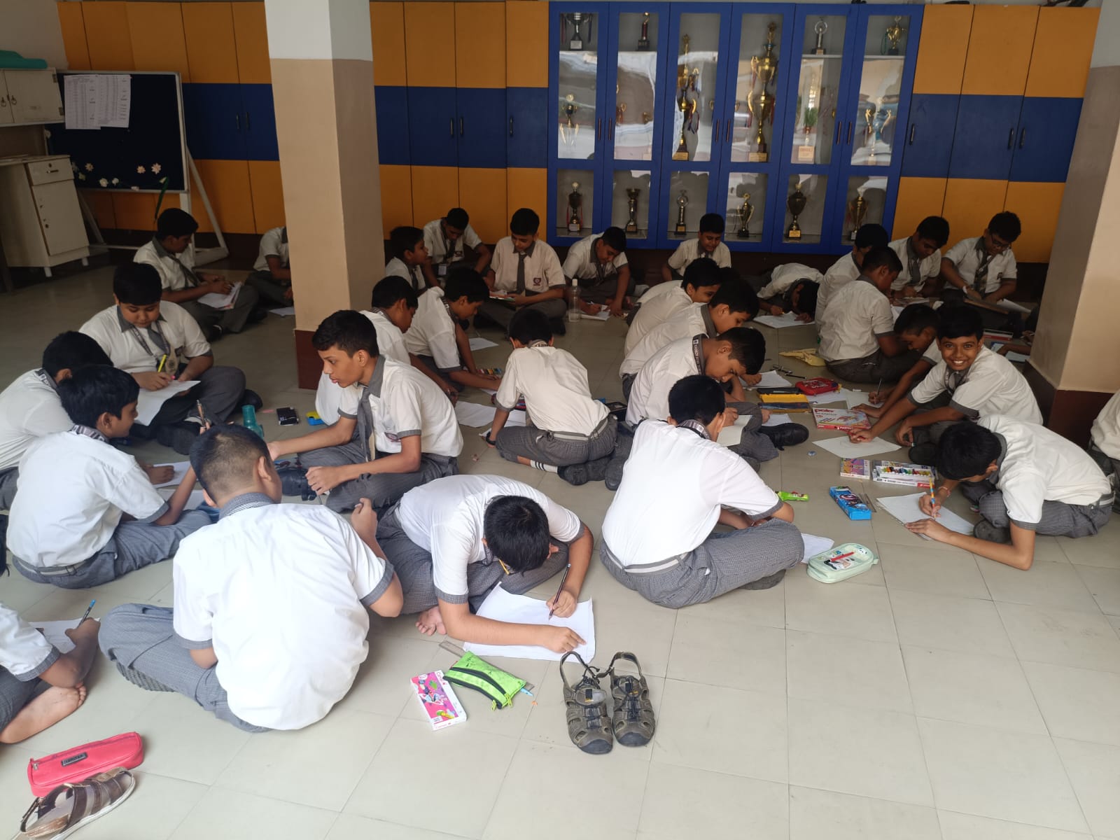 2026-27 Activity for Secondary