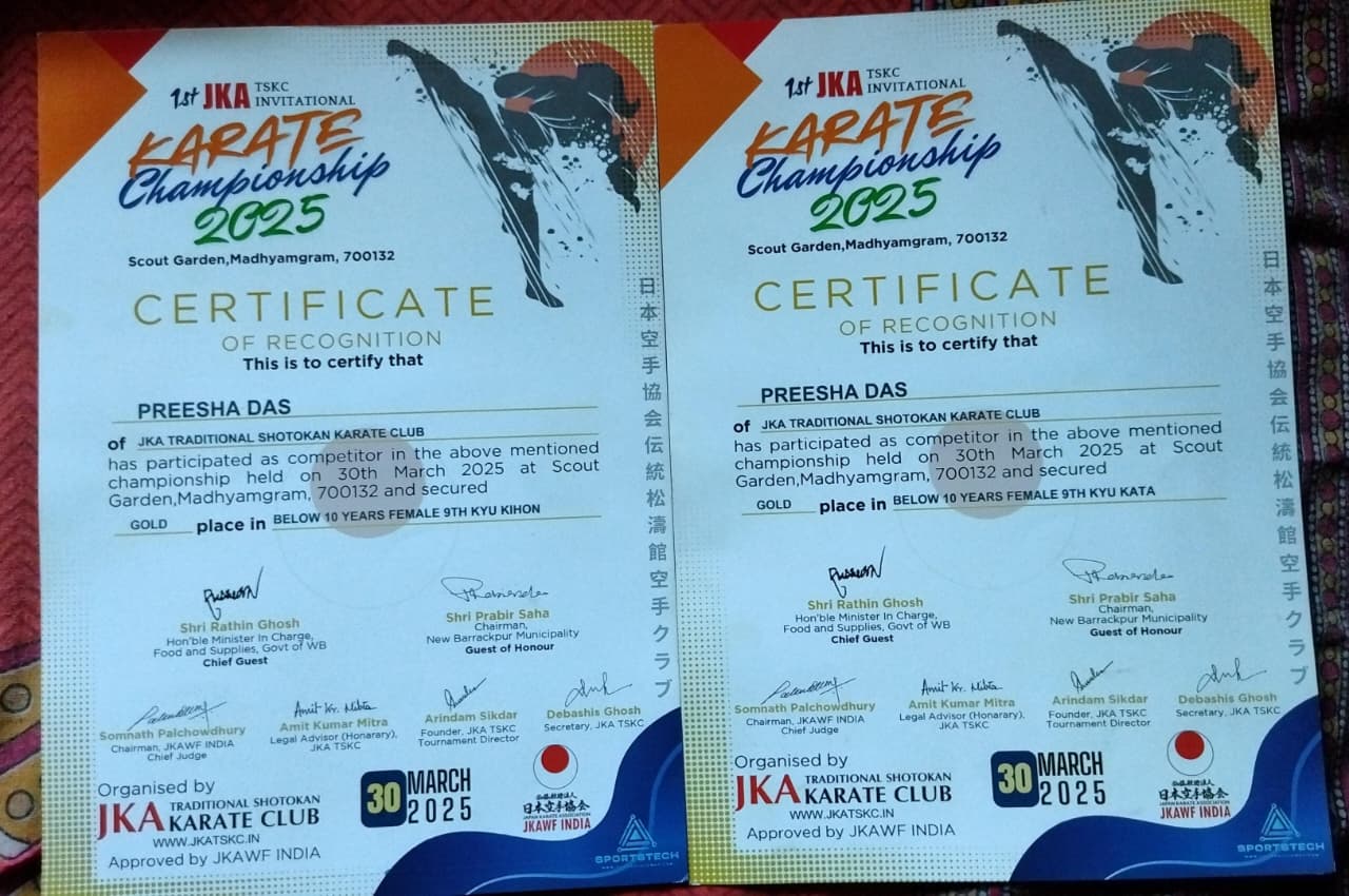 KIHON Karate Championship 2025