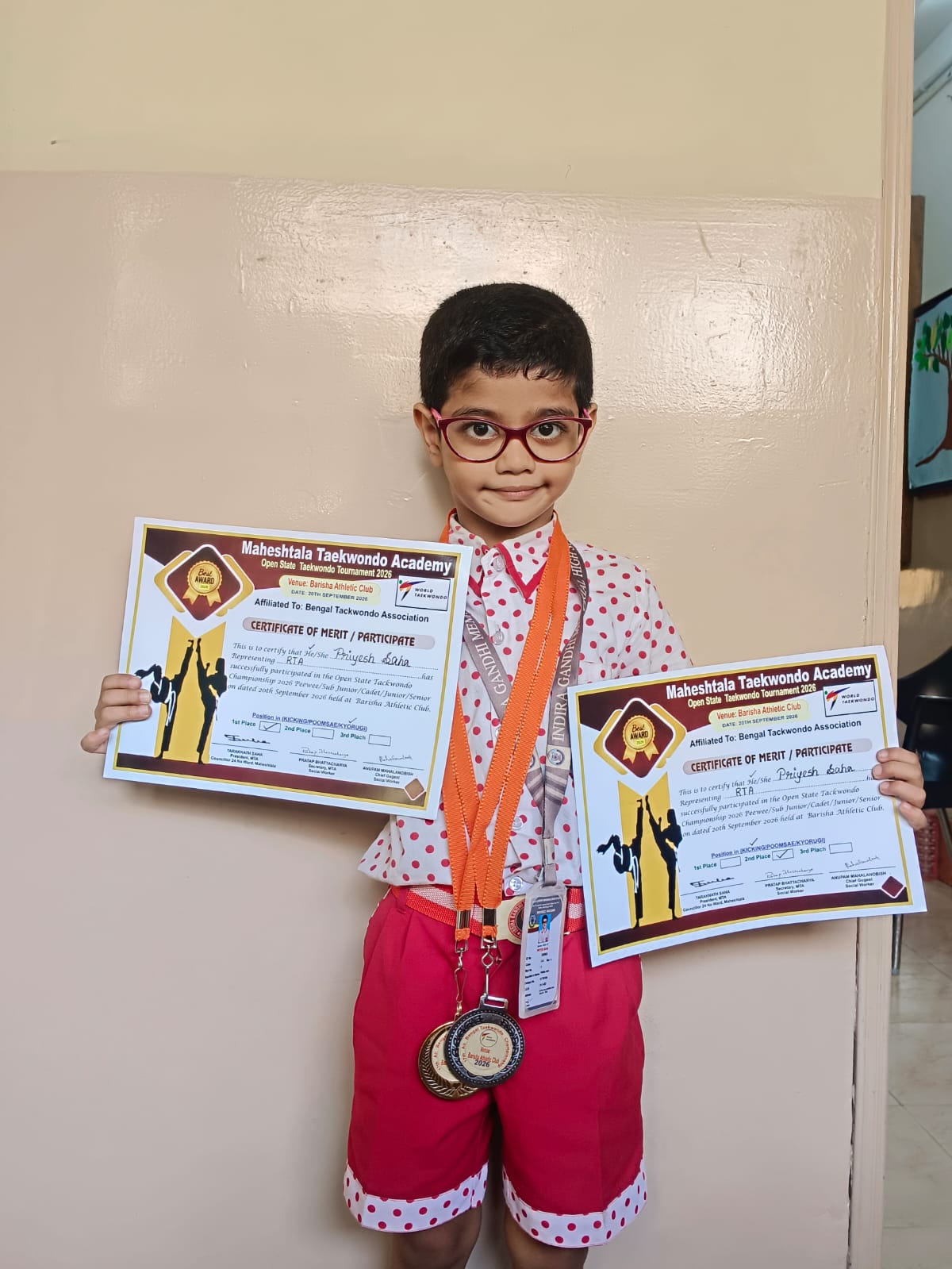 Mahestala Taekwondo Academy