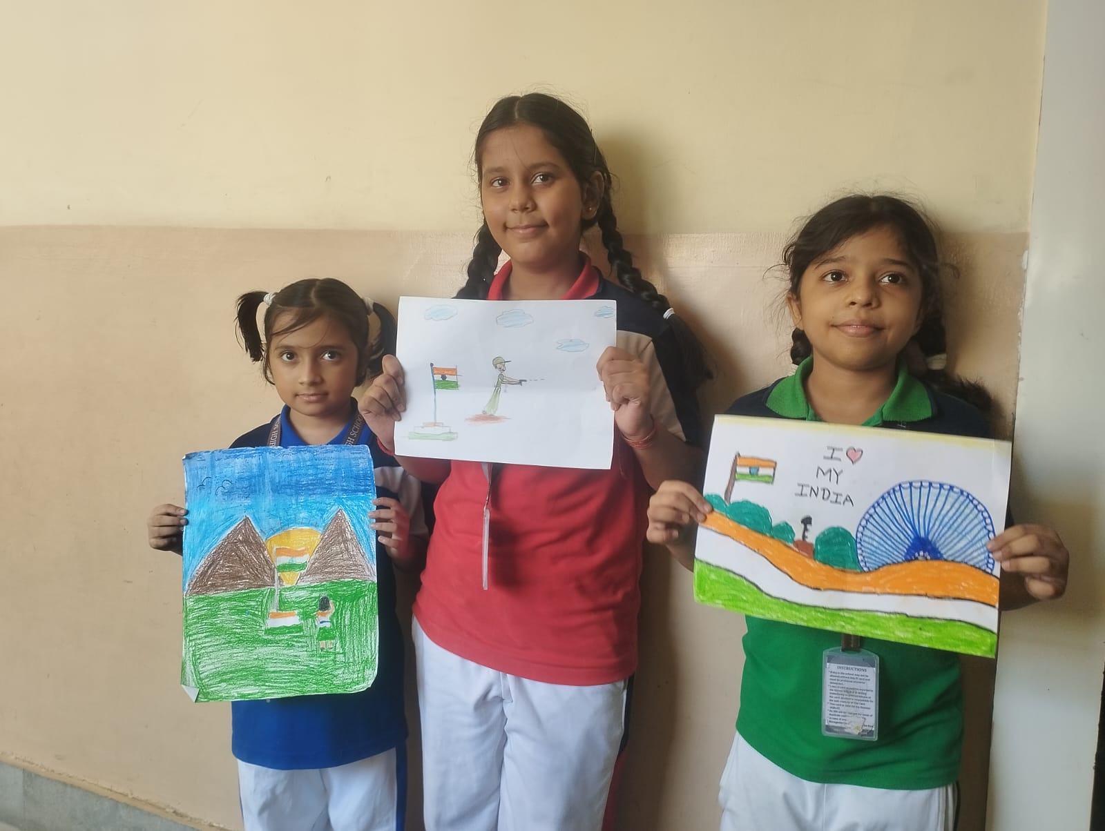 Veer Gatha activity Conducted by CBSE