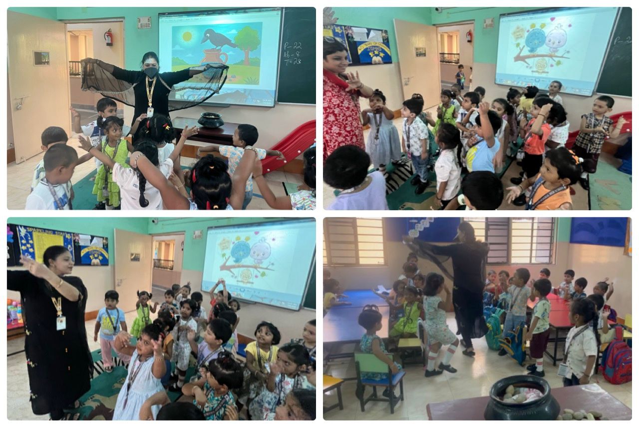 IGMHS DUM DUM PRIMARY SCHOOL WOW DAY CLASS LN