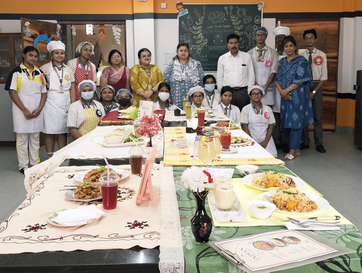 Young Chef Culinary Competition 2026